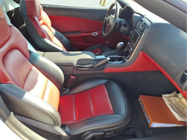 Used 2013 Chevrolet Corvette Grand Sport w/ 3LT Preferred Equipment Group RWD image 22