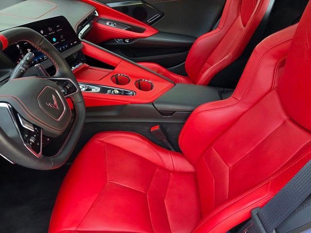 Certified 2026 Chevrolet Corvette Stingray Preferred Conv RWD image 12