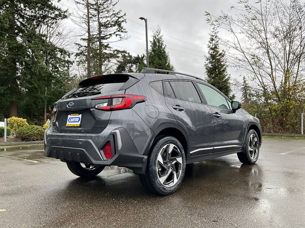 New 2026 Subaru Crosstrek 2.5i Limited image 8