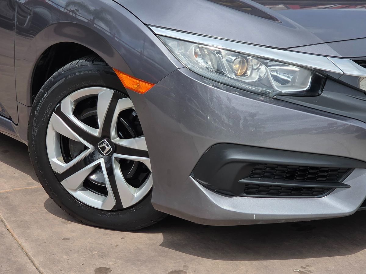 Used 2016 Honda Civic LX image 4