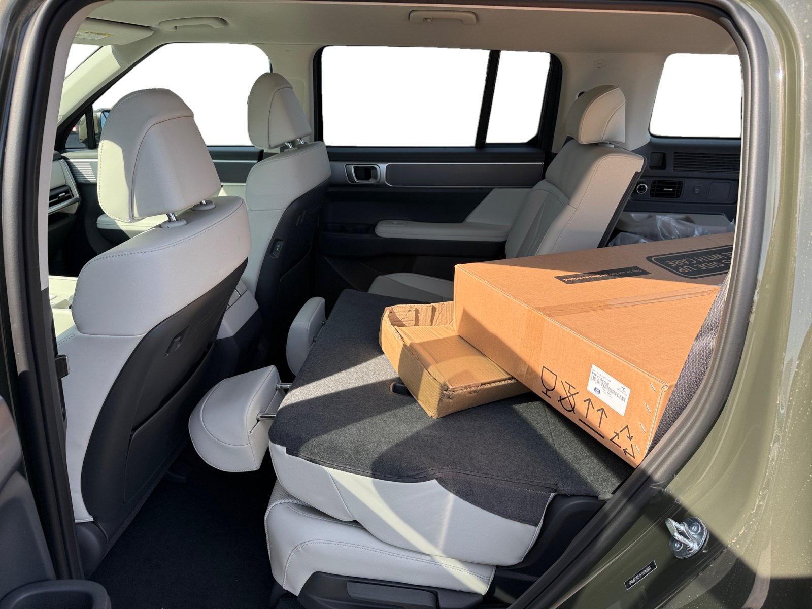 New 2026 Hyundai Santa Fe SEL FWD image 16