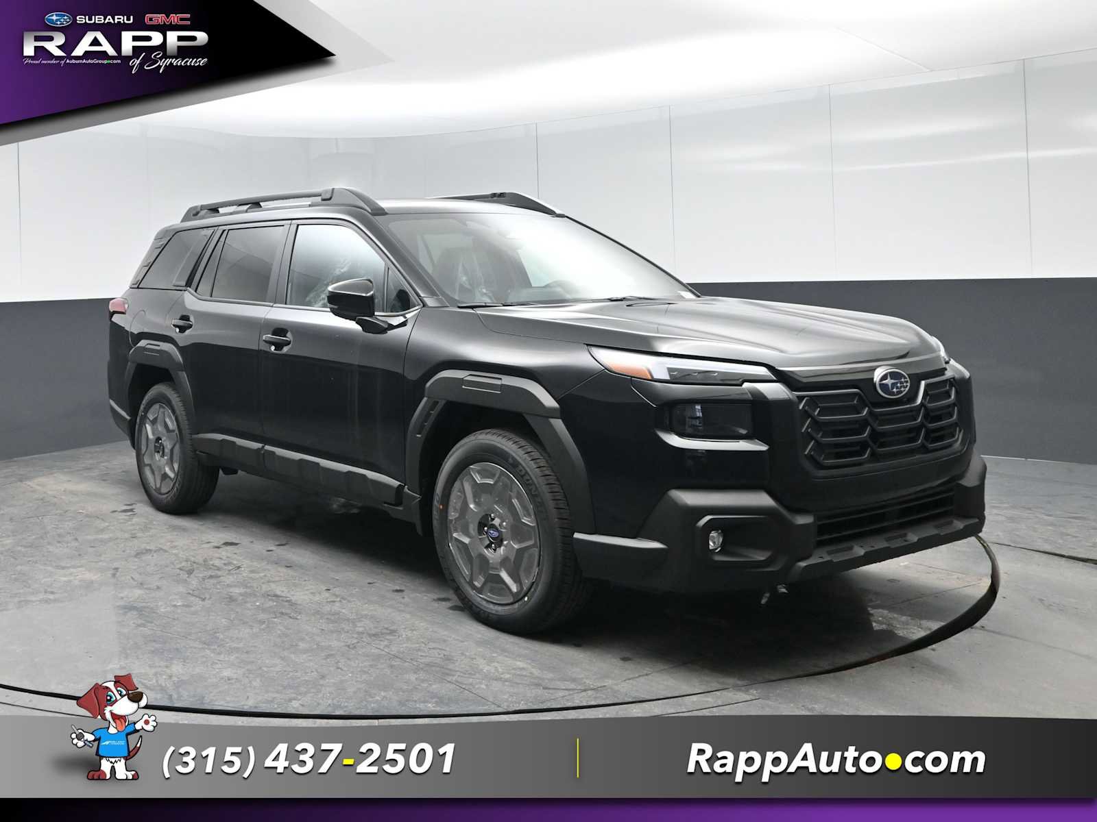 New 2026 Subaru Outback Premium image 2