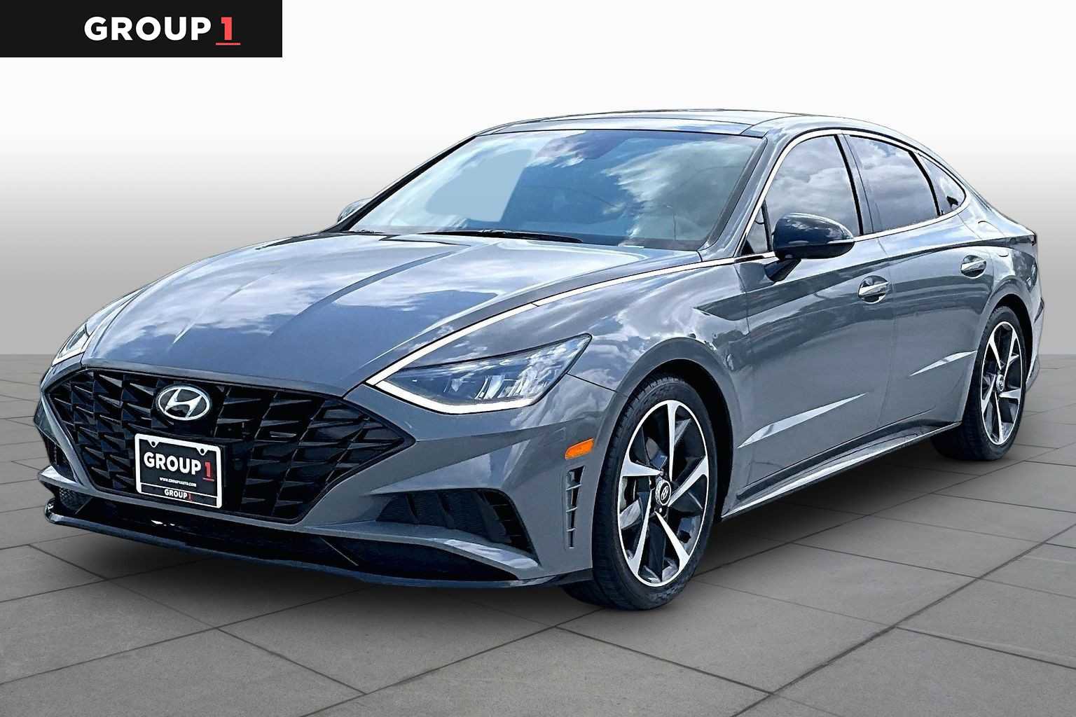 Used 2023 Hyundai Sonata SEL Plus