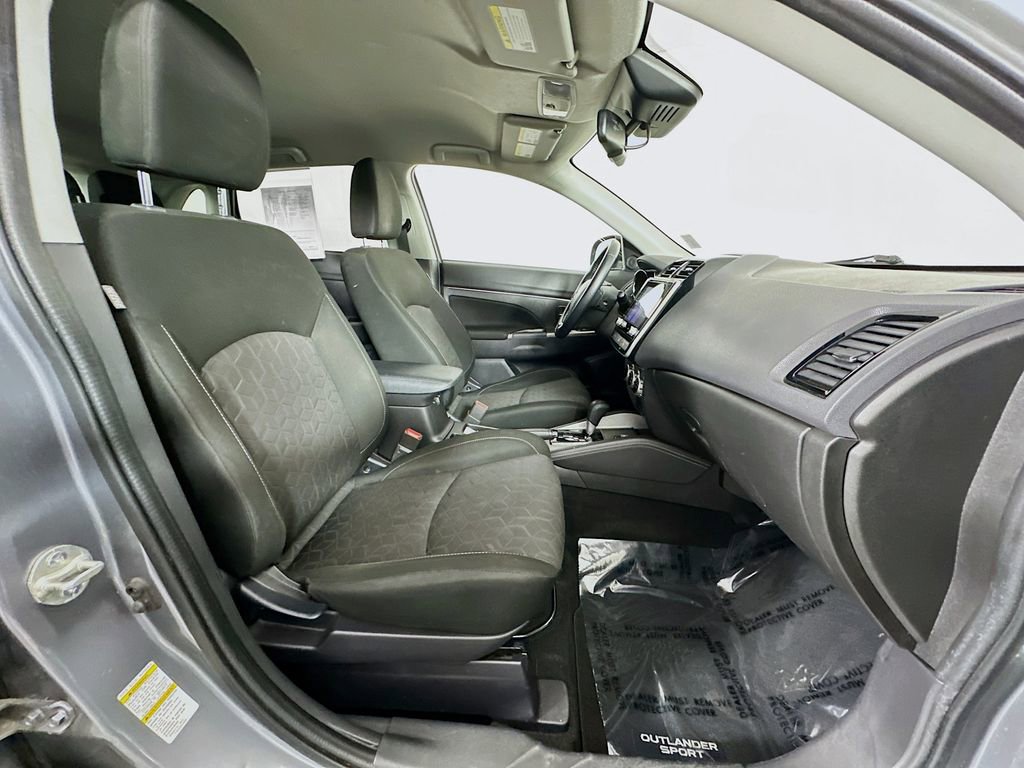 Used 2021 Mitsubishi Outlander Sport SE AWD/4WD image 27