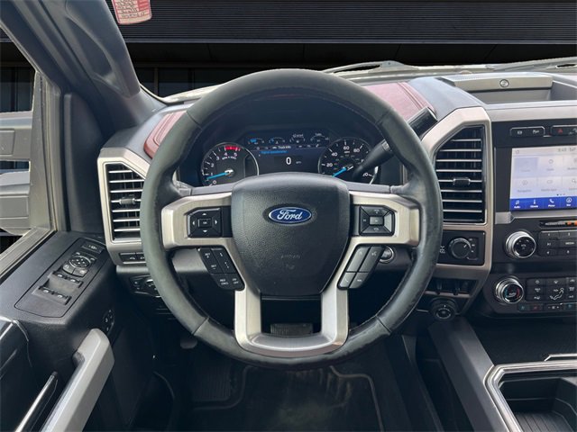 Used 2021 Ford F250 Platinum image 12