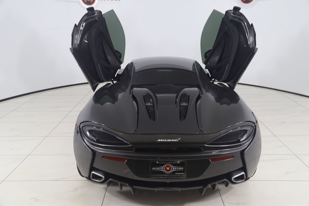 Used 2020 McLaren 570S Coupe RWD image 88