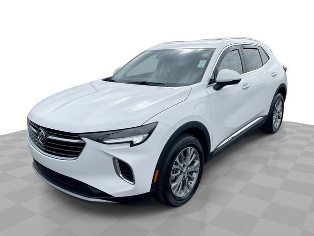 Used 2023 Buick Envision Preferred