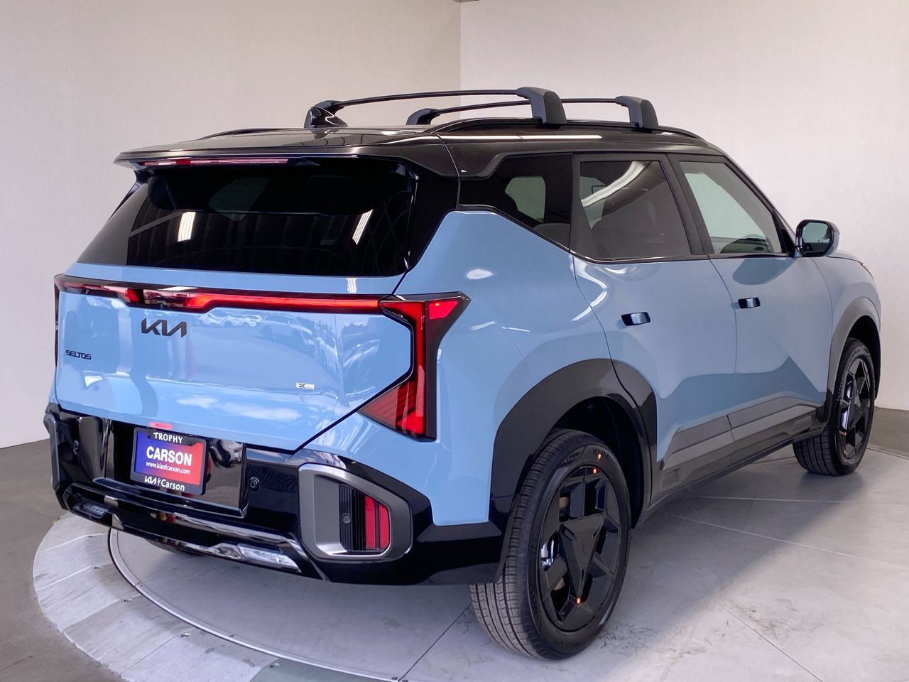 New 2027 Kia Seltos X-Line S AWD/4WD image 5