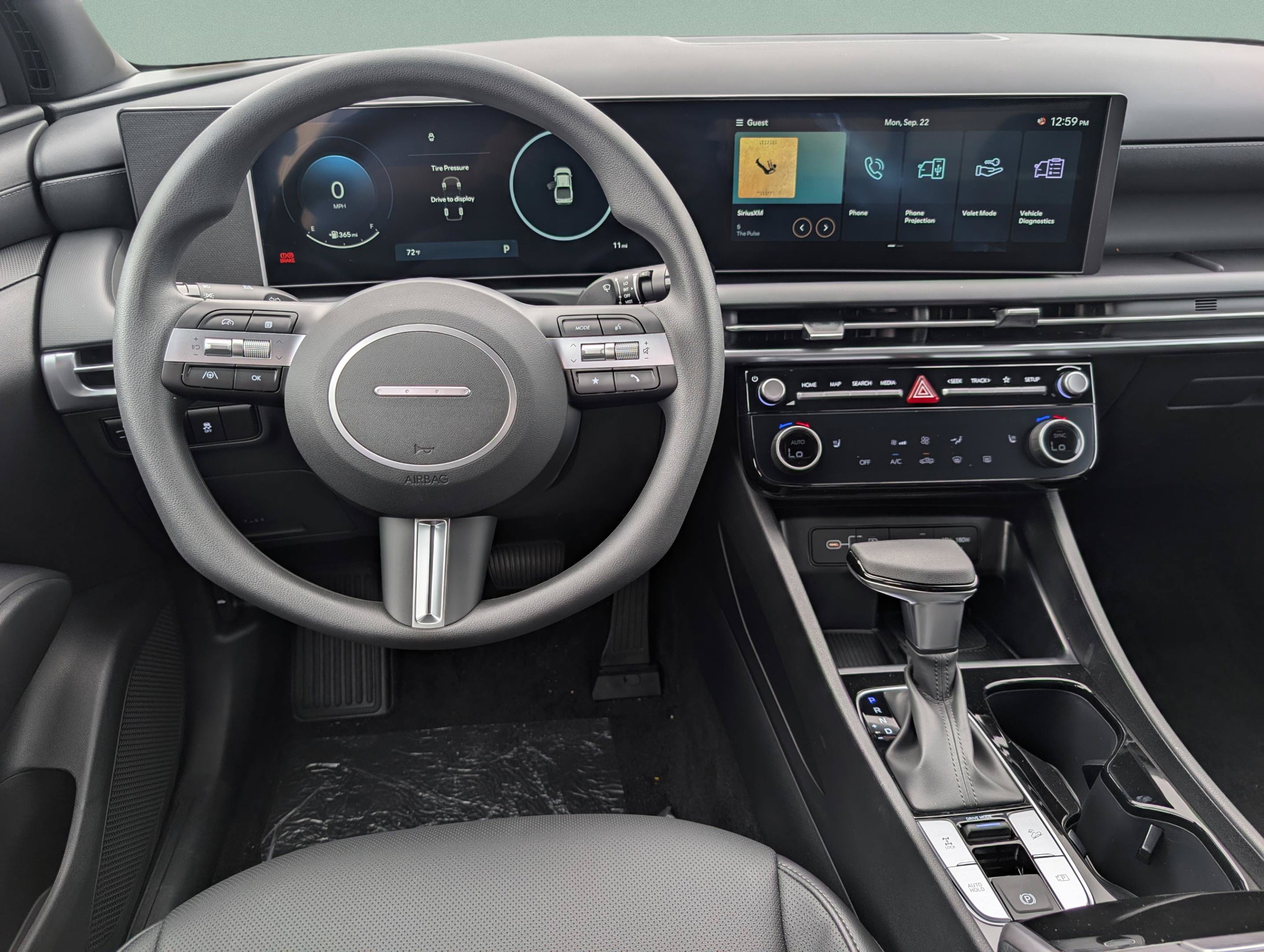 New 2026 Hyundai Santa Cruz SEL AWD/4WD image 18
