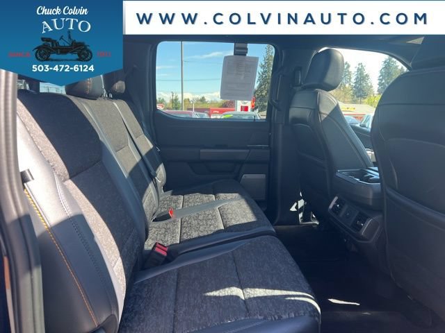 Used 2025 Ford F150 Tremor AWD/4WD image 27