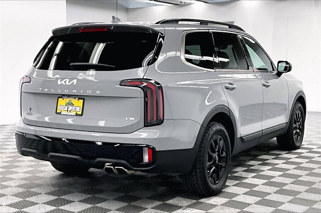 Used 2024 Kia Telluride SX X-Pro image 11