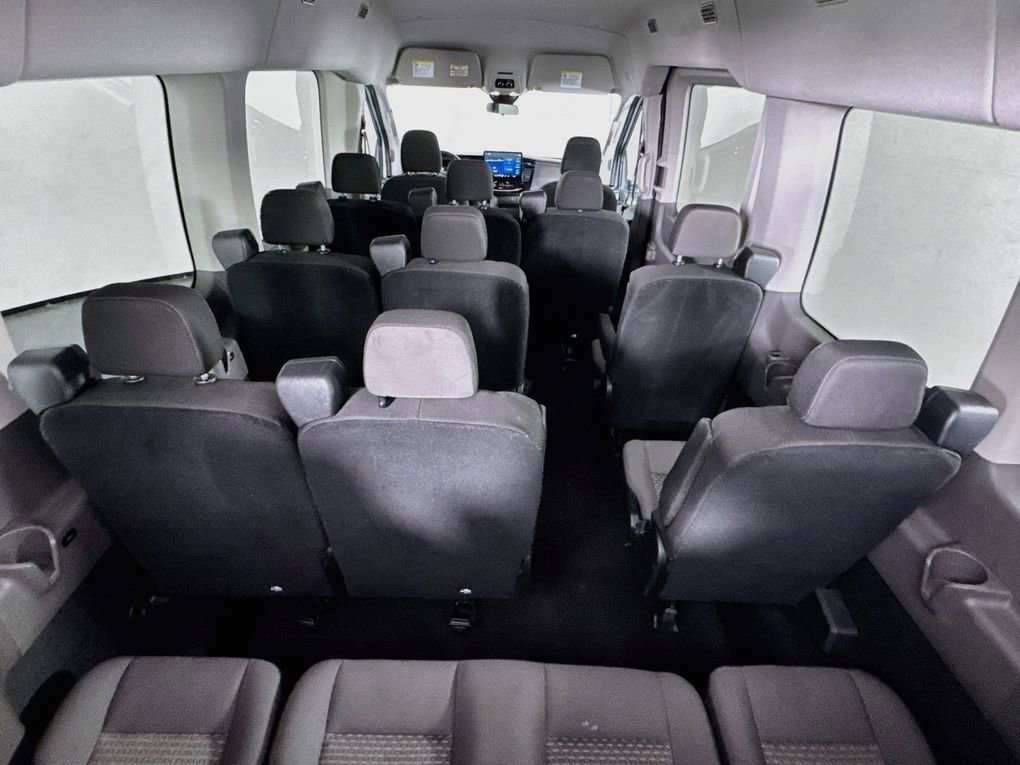 Used 2023 Ford Transit 350 XLT RWD image 24