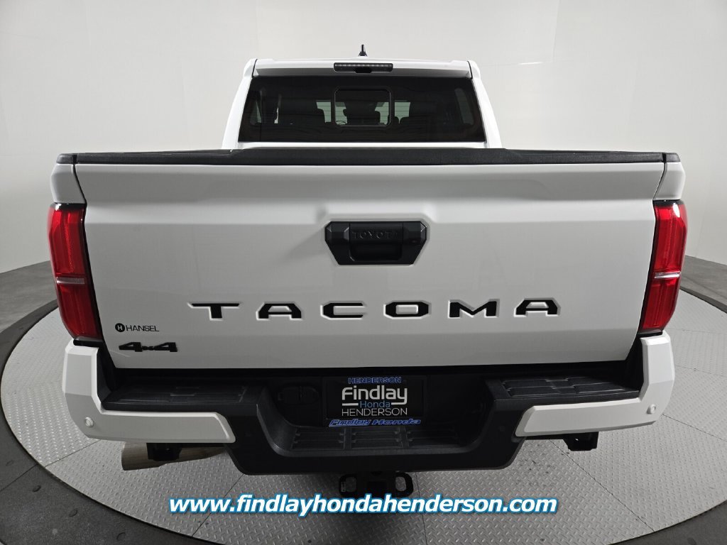 Used 2024 Toyota Tacoma TRD Off-Road w/ TRD Off Road Upgrade Package AWD/4WD image 5