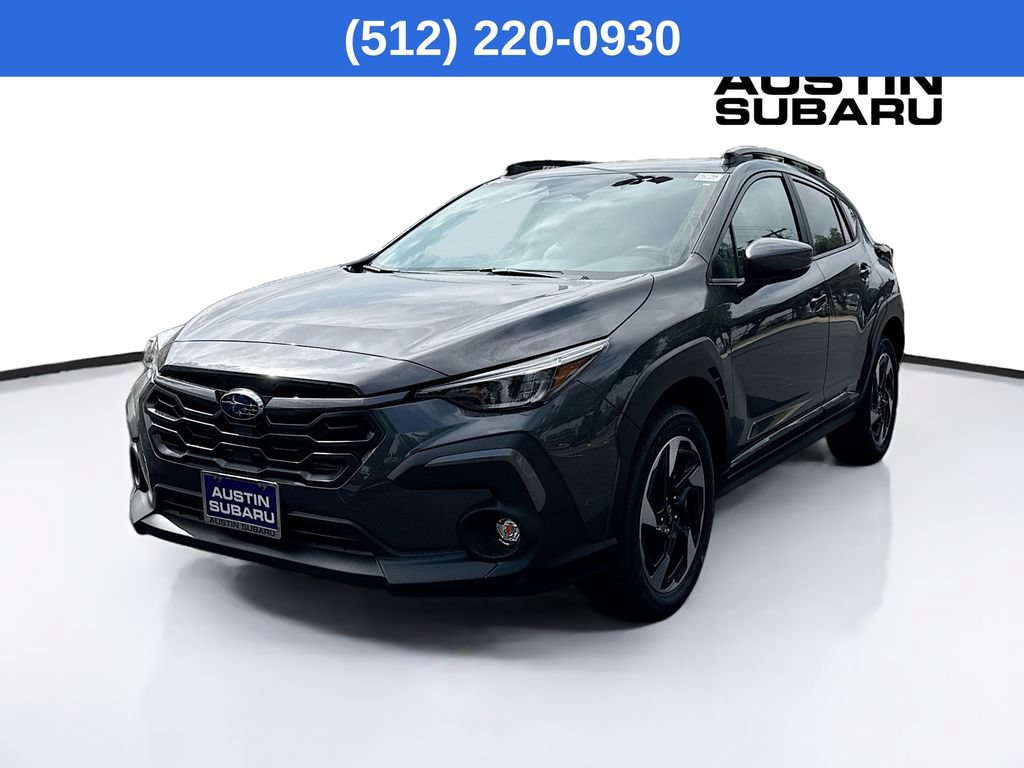 New 2026 Subaru Crosstrek 2.5i Limited w/ Crosstrek Mirror Package AWD/4WD image 4