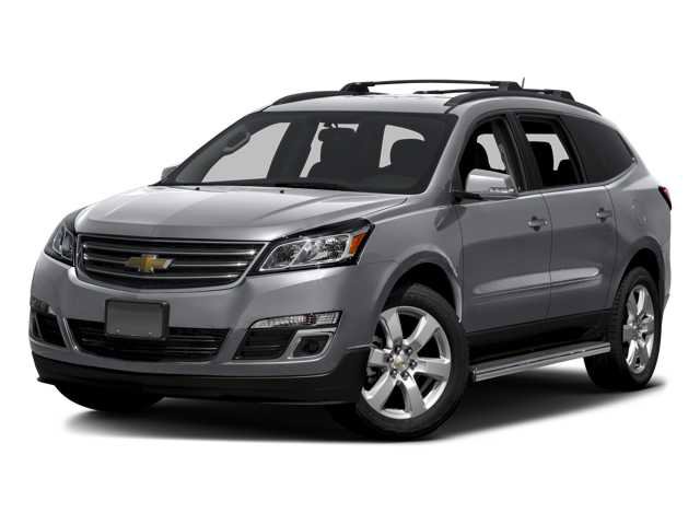 Used 2016 Chevrolet Traverse LT
