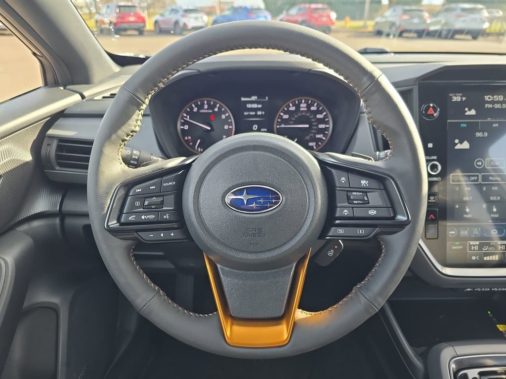 New 2026 Subaru Crosstrek 2.5i Wilderness image 24