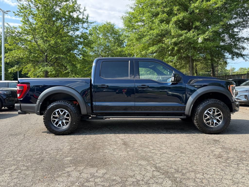 Used 2023 Ford F150 Raptor AWD/4WD image 8