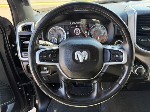 Used 2021 RAM 1500 Big Horn AWD/4WD image 27