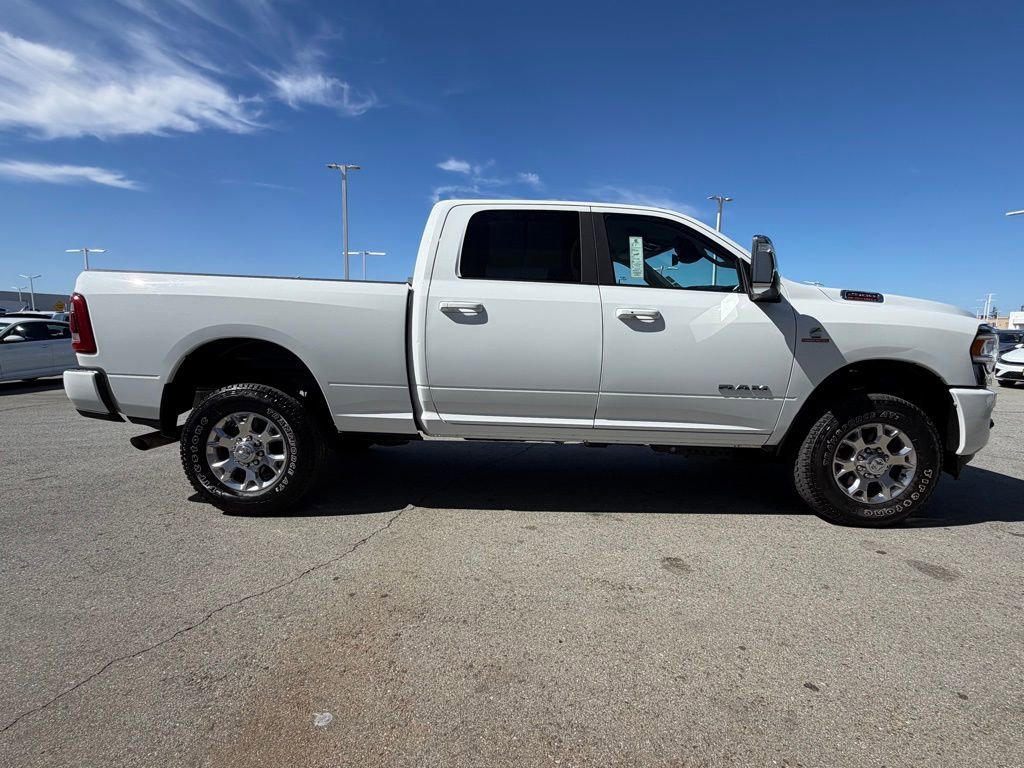 Used 2024 RAM 2500 Laramie w/ Safety Group image 6