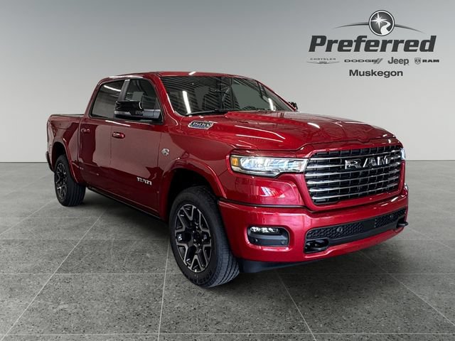 New 2026 RAM 1500 Laramie