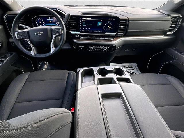 Used 2025 Chevrolet Silverado 1500 RST RWD image 16