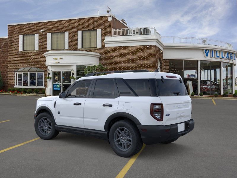 New 2026 Ford Bronco Sport Big Bend w/ Convenience Package AWD/4WD image 4
