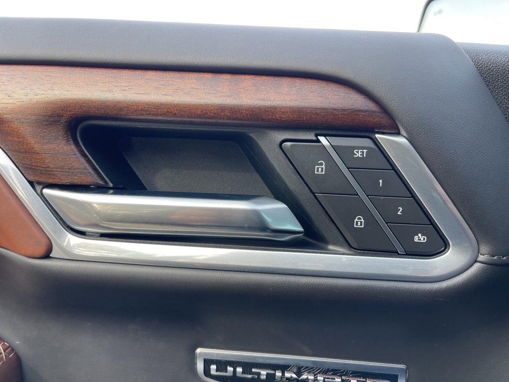 Used 2025 GMC Sierra 1500 Denali Ultimate image 20