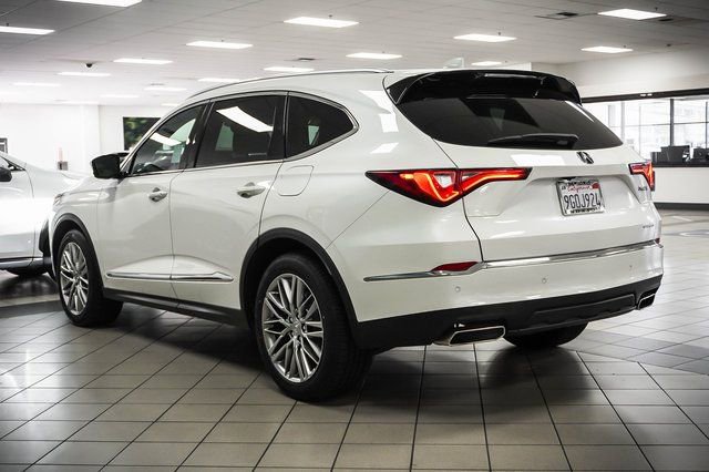 Used 2023 Acura MDX SH-AWD w/ Advance Package image 8
