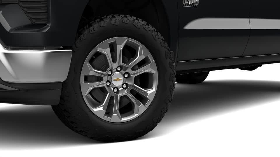 New 2026 Chevrolet Silverado 1500 LTZ w/ LTZ Premium Texas Edition image 54