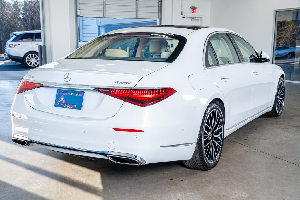 Used 2024 Mercedes-Benz S 580 S 580 image 6