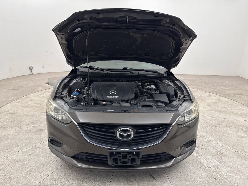 Used 2017 MAZDA MAZDA6 Sport FWD image 15