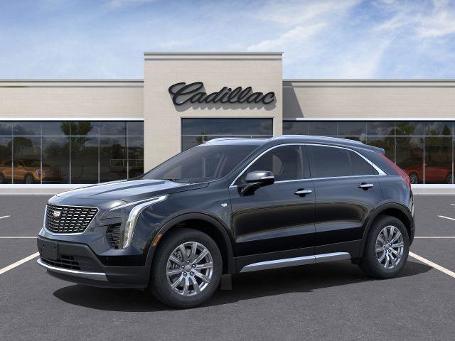New 2023 Cadillac XT4 Premium Luxury w/ Cold Weather Package image 2
