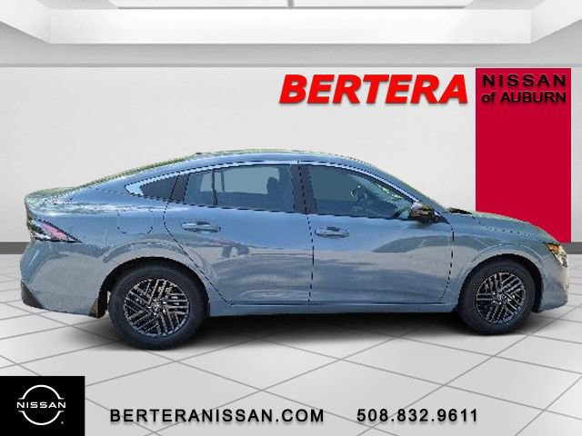 New 2026 Nissan Sentra SV FWD image 2