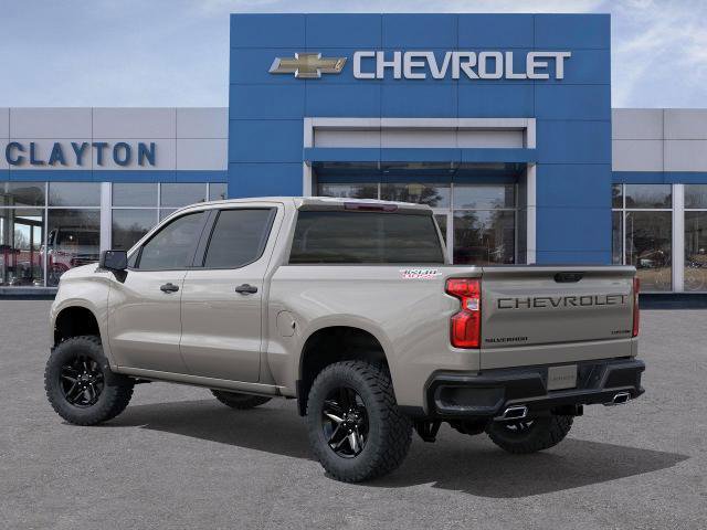 New 2026 Chevrolet Silverado 1500 Custom Trail Boss w/ Dark Appearance Package image 23