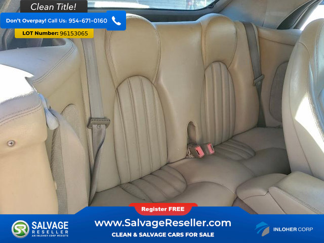 Used 2000 Jaguar XK8 Convertible image 13