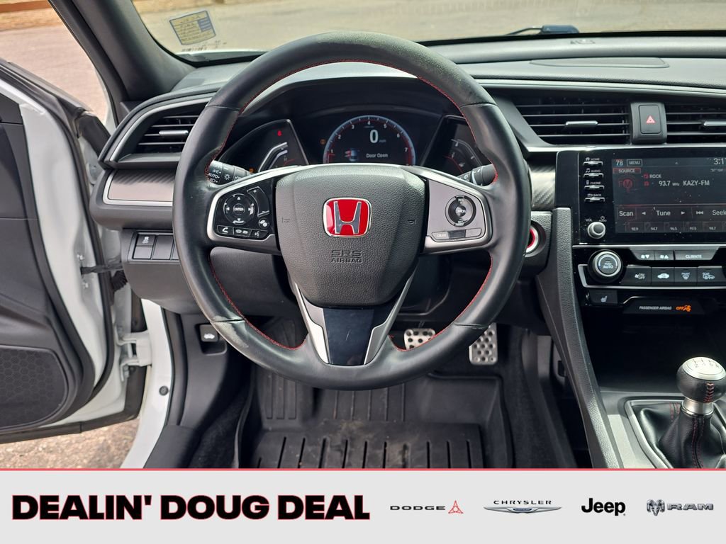 Used 2019 Honda Civic Si image 13