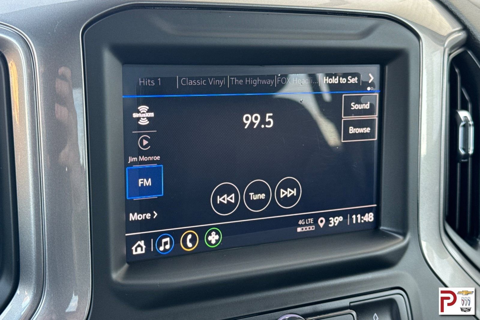 Certified 2024 Chevrolet Silverado 1500 Custom image 20