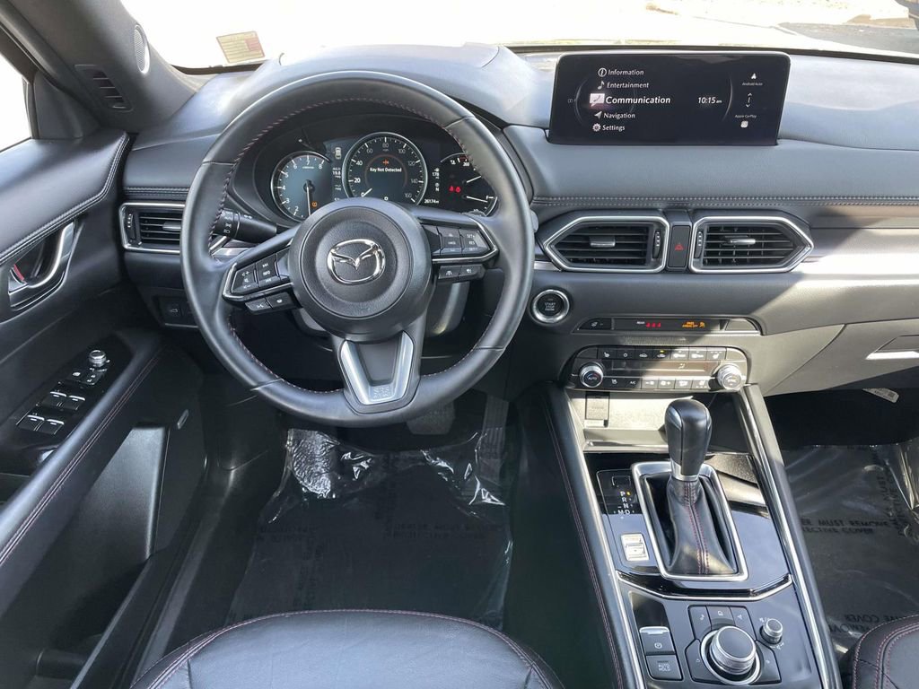 Used 2024 MAZDA CX-5 2.5 Turbo w/ Premium Package image 24