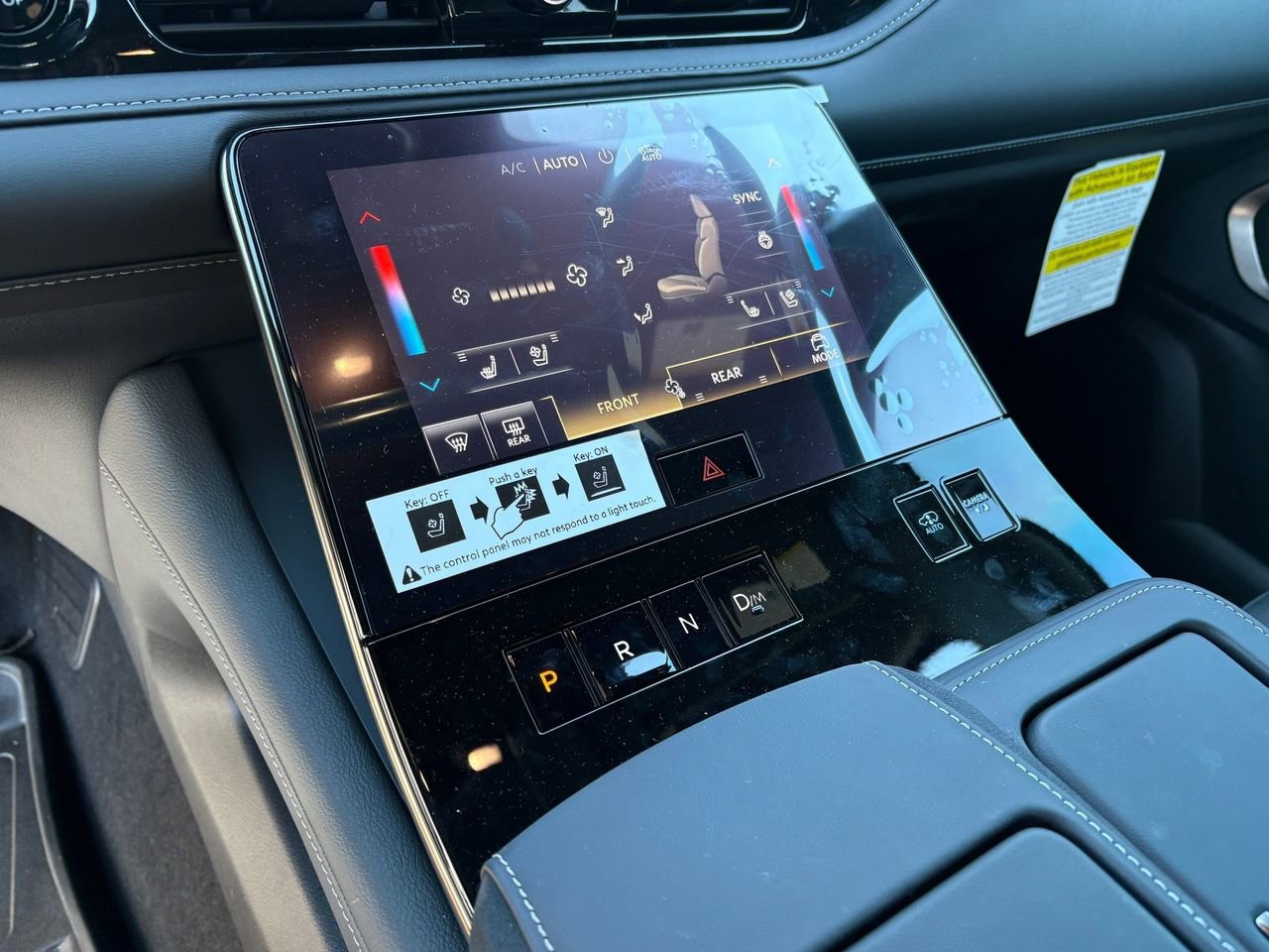 New 2026 INFINITI QX80 Autograph image 23