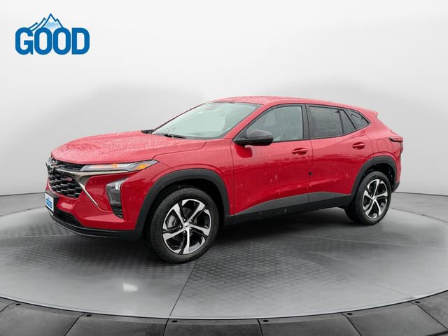 New 2026 Chevrolet Trax RS w/ Driver Confidence Package