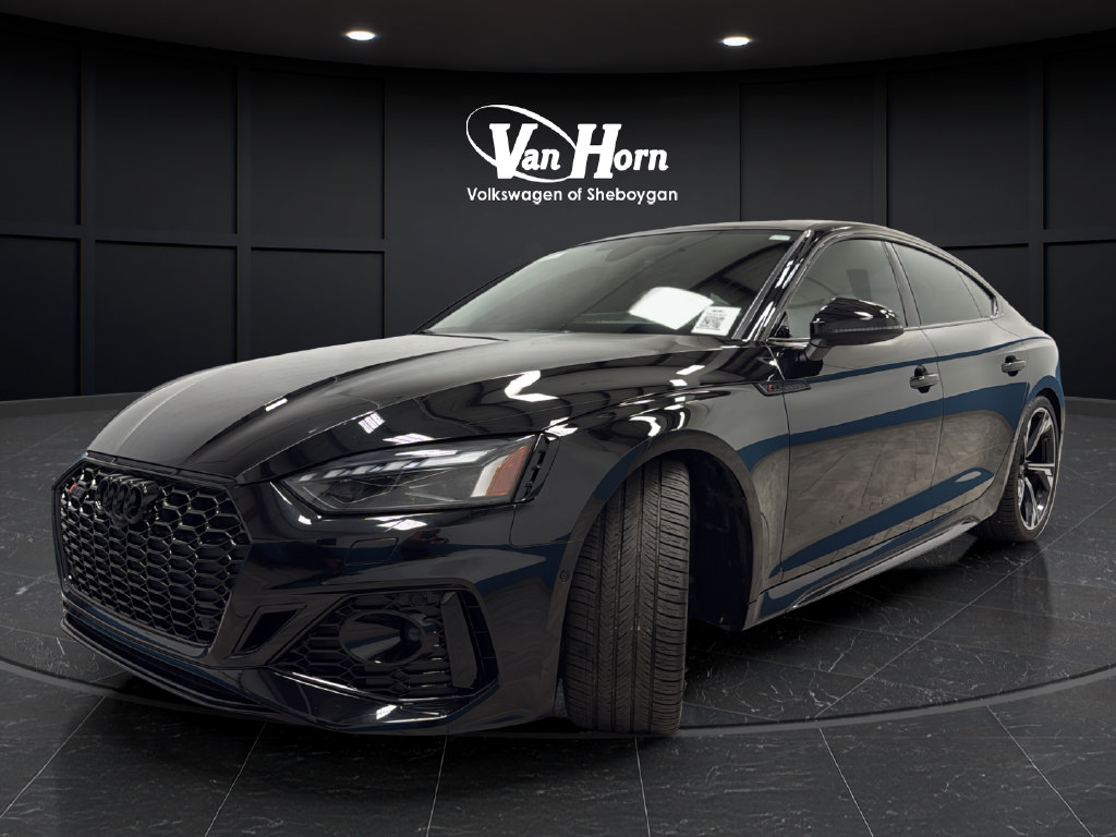 Used 2024 Audi RS 5 Sportback AWD/4WD image 3