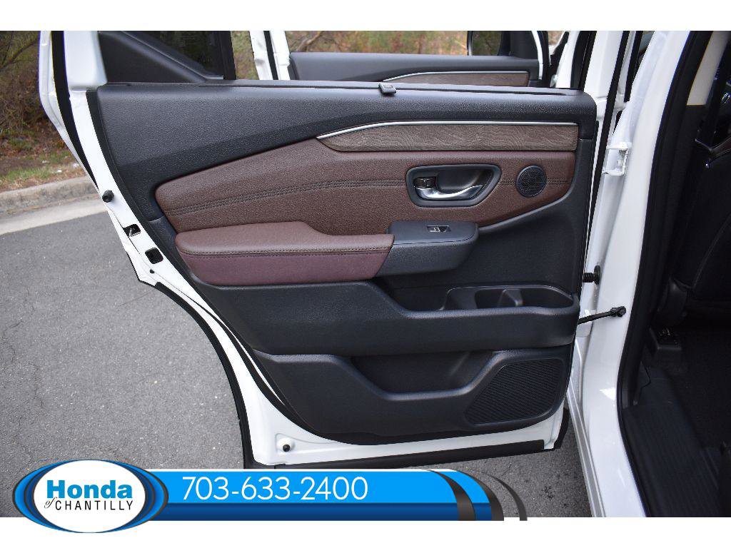 New 2026 Honda Pilot Elite image 30