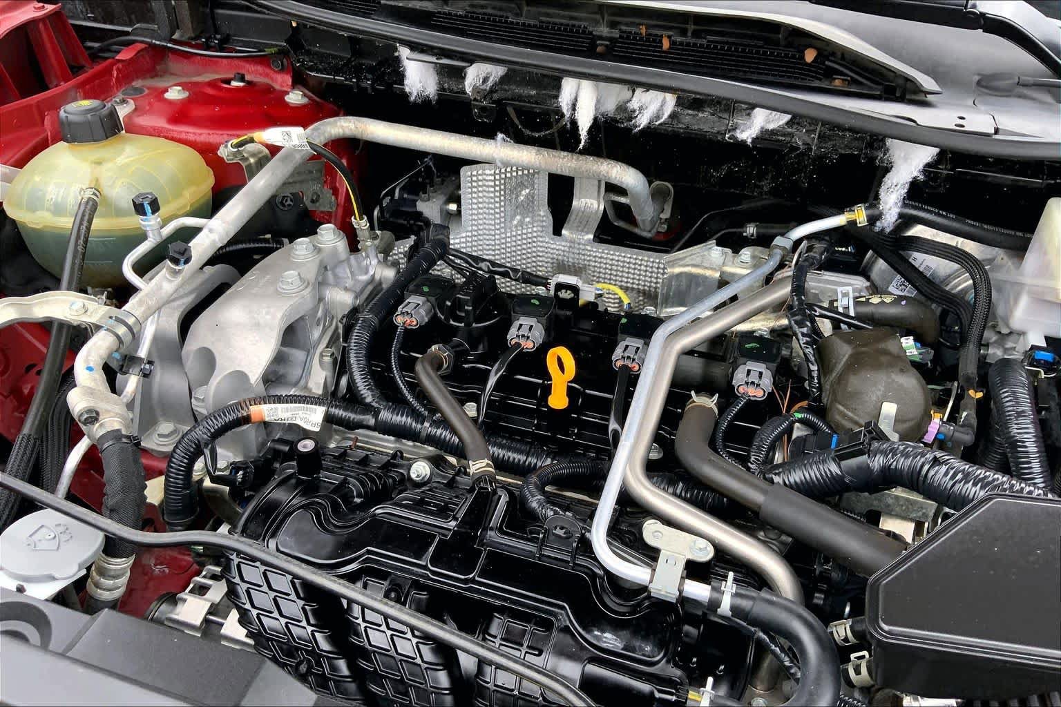Used 2021 Nissan Rogue SL w/ Premium Package FWD image 32
