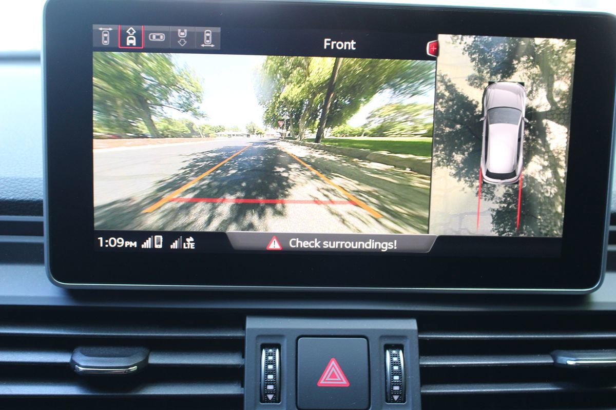 Used 2018 Audi SQ5 Prestige w/ Prestige Package AWD/4WD image 48