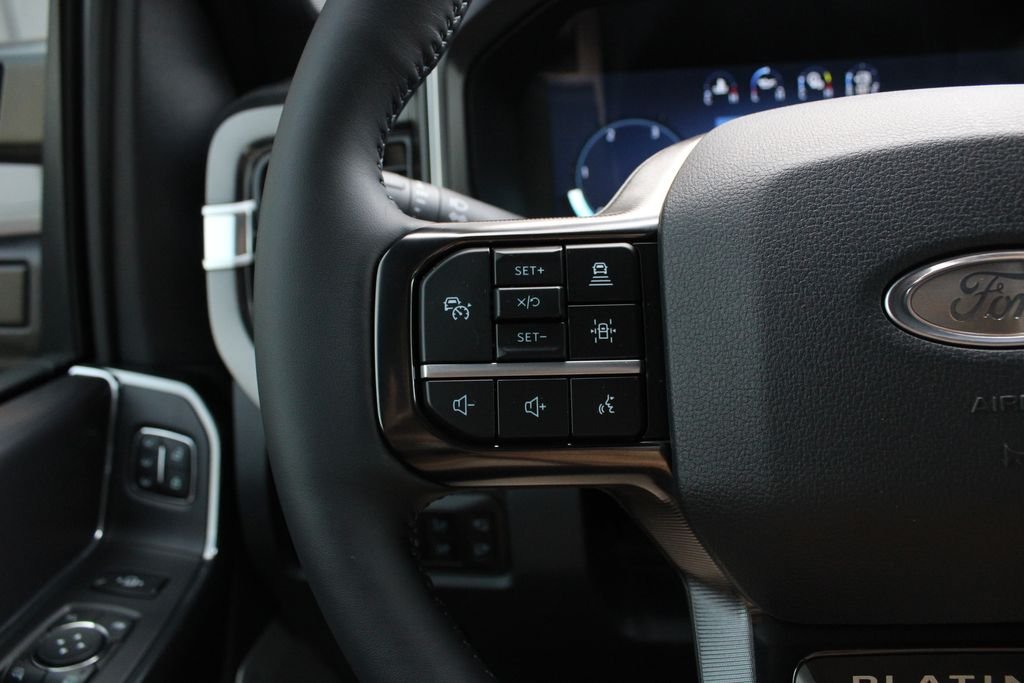 New 2026 Ford F350 Platinum AWD/4WD image 12