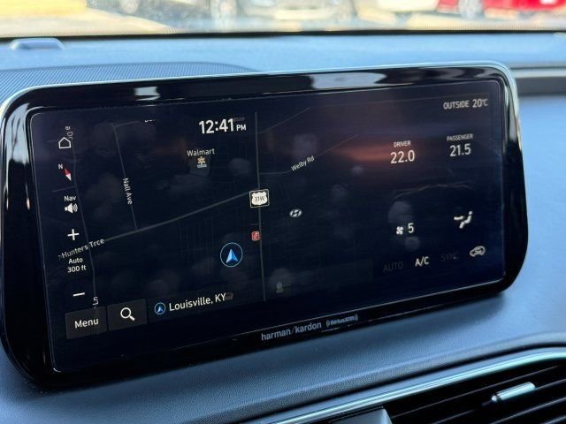 Used 2023 Hyundai Santa Fe Limited image 28