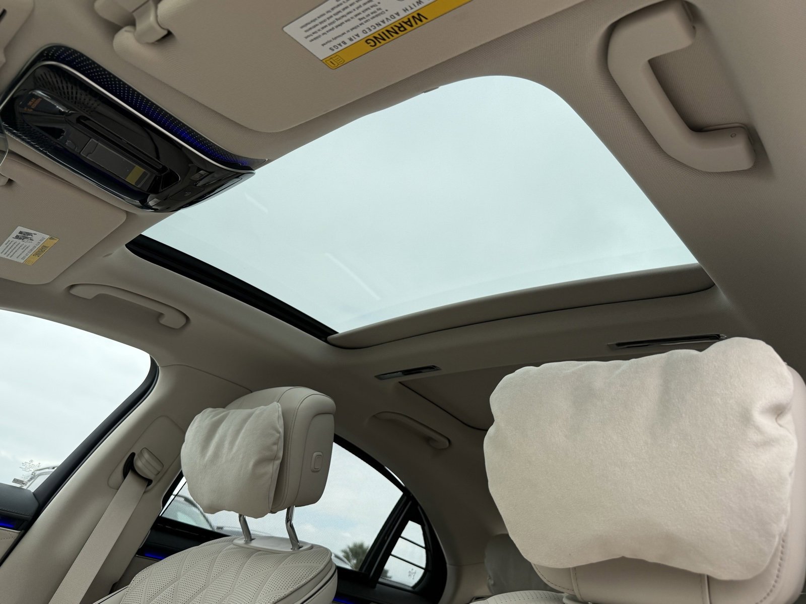 New 2026 Mercedes-Benz S 580 4MATIC Sedan image 20