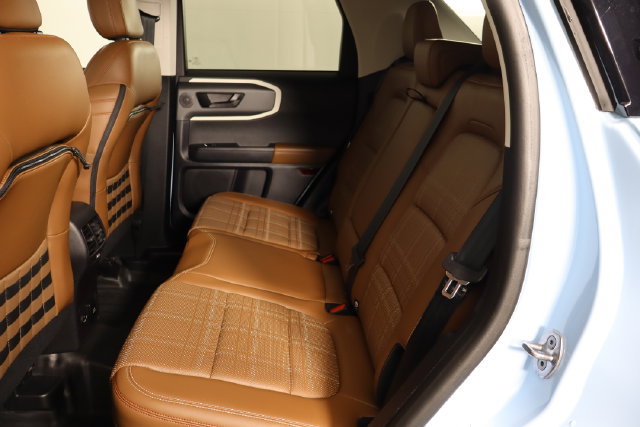 Used 2023 Ford Bronco Sport Heritage Limited AWD/4WD image 16