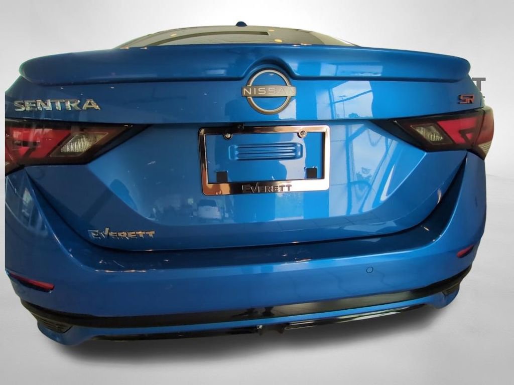 Used 2024 Nissan Sentra SR FWD image 27