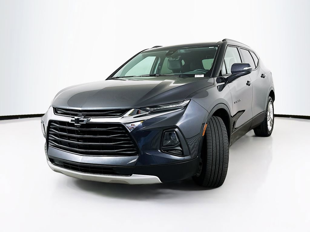 Used 2022 Chevrolet Blazer LT w/ Sound & Technology Package image 2